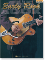 The Early Rock Book Easy Guitar The Early Rock Book Easy Guitar