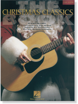 The Christmas Classics Book Easy Guitar