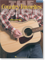 The Country Favorites Book Easy Guitar The Country Favorites Book Easy Guitar