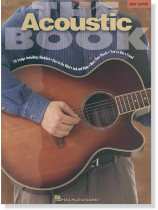 The Acoustic Book Easy Guitar The Acoustic Book Easy Guitar