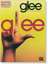 Glee Hal Leonard Recorder Songbook