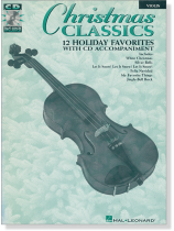Christmas Classics for Violin Christmas Classics for Violin