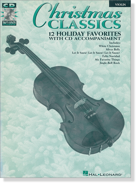 Christmas Classics for Violin