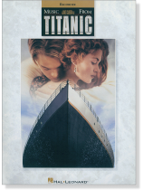 Music from Titanic for Recorder