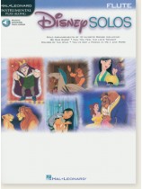 Disney Solos for Flute Disney Solos for Flute