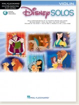 Disney Solos for Violin Disney Solos for Violin