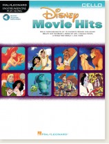 Disney Movie Hits for Cello Hal Leonard Instrumental Play-Along Disney Movie Hits for Cello Hal Leonard Instrumental Play-Along