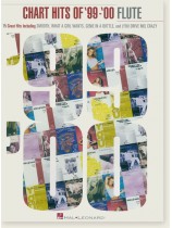 Chart Hits of '99-'00 For Flute Chart Hits of '99-'00 For Flute