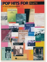 Pop Hits For Flute Pop Hits For Flute