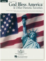 God Bless America & Other Patriotic Favorites for Flute God Bless America & Other Patriotic Favorites for Flute