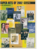 Super Hits of 2002 For Flute