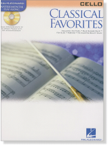 Classical Favorites Cello Classical Favorites Cello