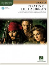 Pirates of the Caribbean for Cello Pirates of the Caribbean for Cello