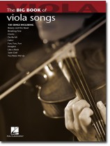 The Big Book of Viola Songs The Big Book of Viola Songs