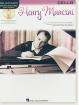 Henry Mancini‧Cello Hal Leonard Instrumental Play-Along for Cello Henry Mancini‧Cello Hal Leonard Instrumental Play-Along for Cello