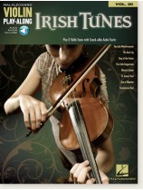 Irish Tunes Hal Leonard Violin Play-Along Volume 20 Irish Tunes Hal Leonard Violin Play-Along Volume 20