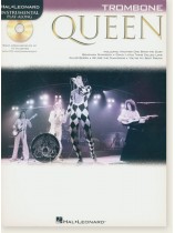 QUEEN【CD+樂譜】for Trombone QUEEN【CD+樂譜】for Trombone