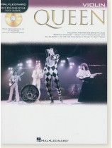 QUEEN【CD+樂譜】for Violin