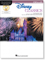 Disney Classics【CD+樂譜】for Cello Disney Classics【CD+樂譜】for Cello
