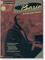 Count Basie Jazz Play Along Vol. 17 Count Basie Jazz Play Along Vol. 17