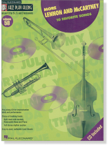 More Lennon and McCartney Hal Leonard Jazz Play Along Vol. 58 More Lennon and McCartney Hal Leonard Jazz Play Along Vol. 58