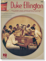 Duke Ellington Piano Big Band Play-Along Vol. 3 Duke Ellington Piano Big Band Play-Along Vol. 3