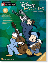 Disney Favorites Hal Leonard Jazz Play-Along Vol. 93 Disney Favorites Hal Leonard Jazz Play-Along Vol. 93