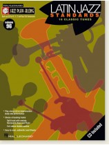 Latin Jazz Standards Hal Leonard Jazz Play-Along Vol. 96 Latin Jazz Standards Hal Leonard Jazz Play-Along Vol. 96