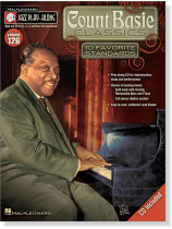 Count Basie Classics Hal Leonard Jazz - Play Along Vol. 126 Count Basie Classics Hal Leonard Jazz - Play Along Vol. 126