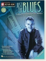 Just the Blues Hal Leonard Jazz Play-Along Vol. 143 Just the Blues Hal Leonard Jazz Play-Along Vol. 143