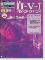 The II-V-I Progression Hal Leonard Jazz Play-Along Vol. 177 The II-V-I Progression Hal Leonard Jazz Play-Along Vol. 177