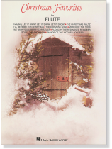 Christmas Favorites for Flute Christmas Favorites for Flute