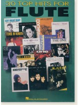 30 Top Hits for Flute 30 Top Hits for Flute