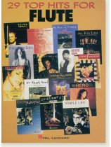 29 Top Hits for Flute 29 Top Hits for Flute