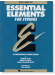 Essential Elements for Strings【Cello】Book Two (Original Series)