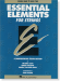Essential Elements for Strings【Double Bass】Book Two (Original Series)