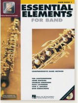 Essential Elements for Band – Oboe Book 1 with EEi Essential Elements for Band – Oboe Book 1 with EEi