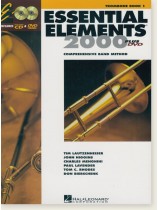 Essential Elements 2000 -Trombone Book 1【CD+DVD】 Essential Elements 2000 -Trombone Book 1【CD+DVD】