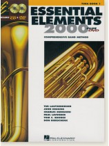 Essential Elements 2000 -Tuba Book 1【CD+DVD】 Essential Elements 2000 -Tuba Book 1【CD+DVD】