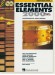 Essential Elements 2000 - Percussion Book 1【CD+DVD】