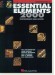 Essential Elements 2000 - Conductor Book 2