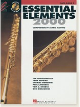Essential Elements 2000 - Flute Book 2 Essential Elements 2000 - Flute Book 2