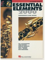 Essential Elements 2000 - B♭ Clarinet , Book 2 Essential Elements 2000 - B♭ Clarinet , Book 2