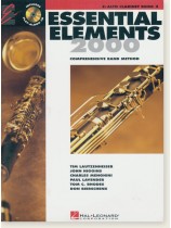 Essential Elements 2000 - E♭ Alto Clarinet Book 2 Essential Elements 2000 - E♭ Alto Clarinet Book 2