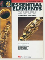 Essential Elements 2000 - B♭ Bass Clarinet Book 2 Essential Elements 2000 - B♭ Bass Clarinet Book 2