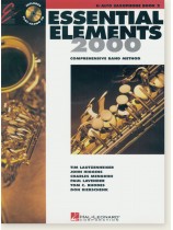 Essential Elements 2000 - Eb Alto Saxophone Book 2 Essential Elements 2000 - Eb Alto Saxophone Book 2