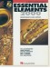 Essential Elements 2000 - Bb Tenor Saxophone Book 2