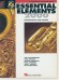 Essential Elements 2000 - Eb Baritone Saxophone Book 2