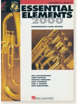 Essential Elements 2000 - Baritone B.C. Book 2 Essential Elements 2000 - Baritone B.C. Book 2