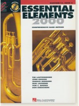 Essential Elements 2000 - Baritone T.C. Book 2 Essential Elements 2000 - Baritone T.C. Book 2